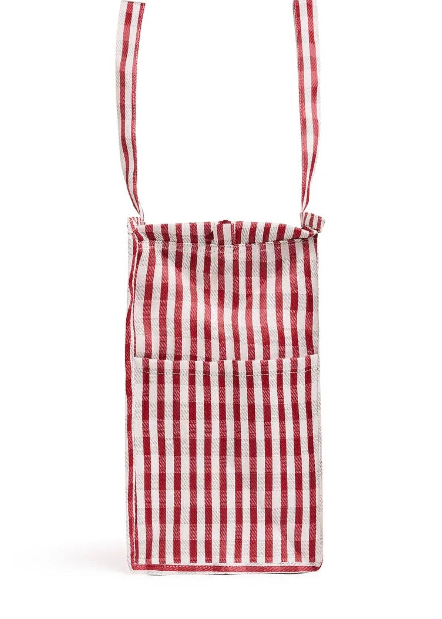 Vacay Tote ~ Rouge