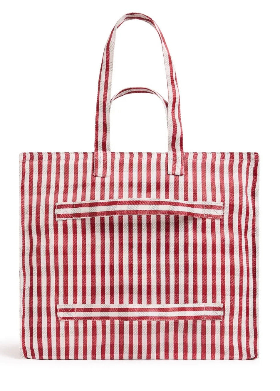 Vacay Tote ~ Rouge