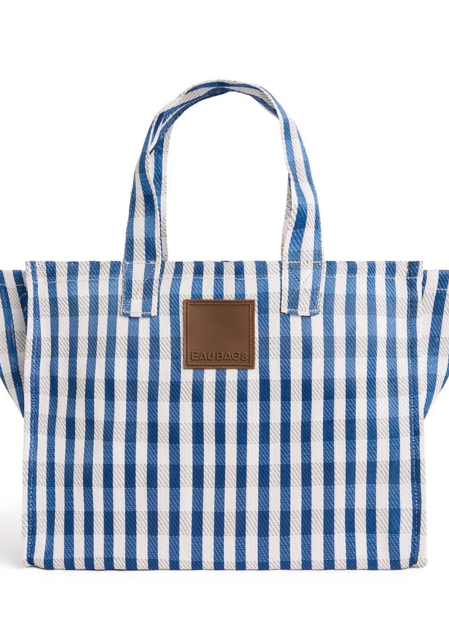 Porter Bag ~ Bleu