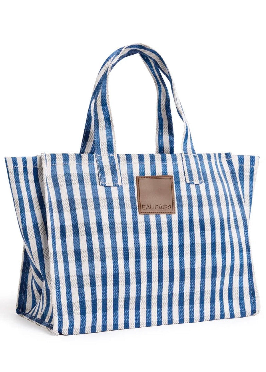 Porter Bag ~ Bleu