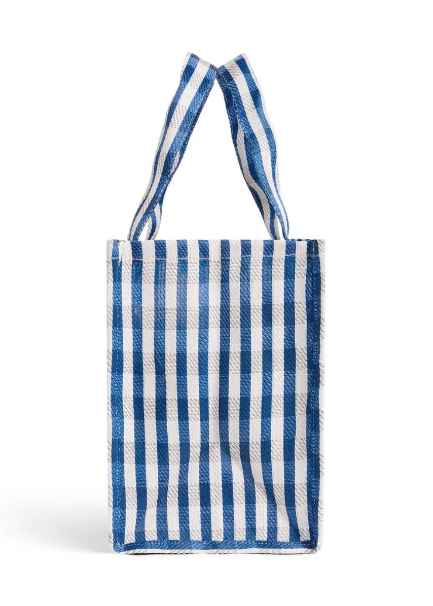 Porter Bag ~ Bleu