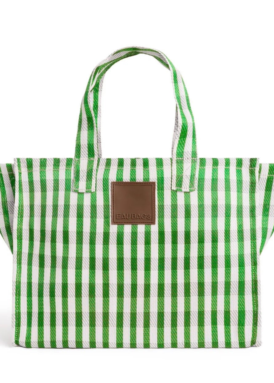 Porter Bag ~ Vert