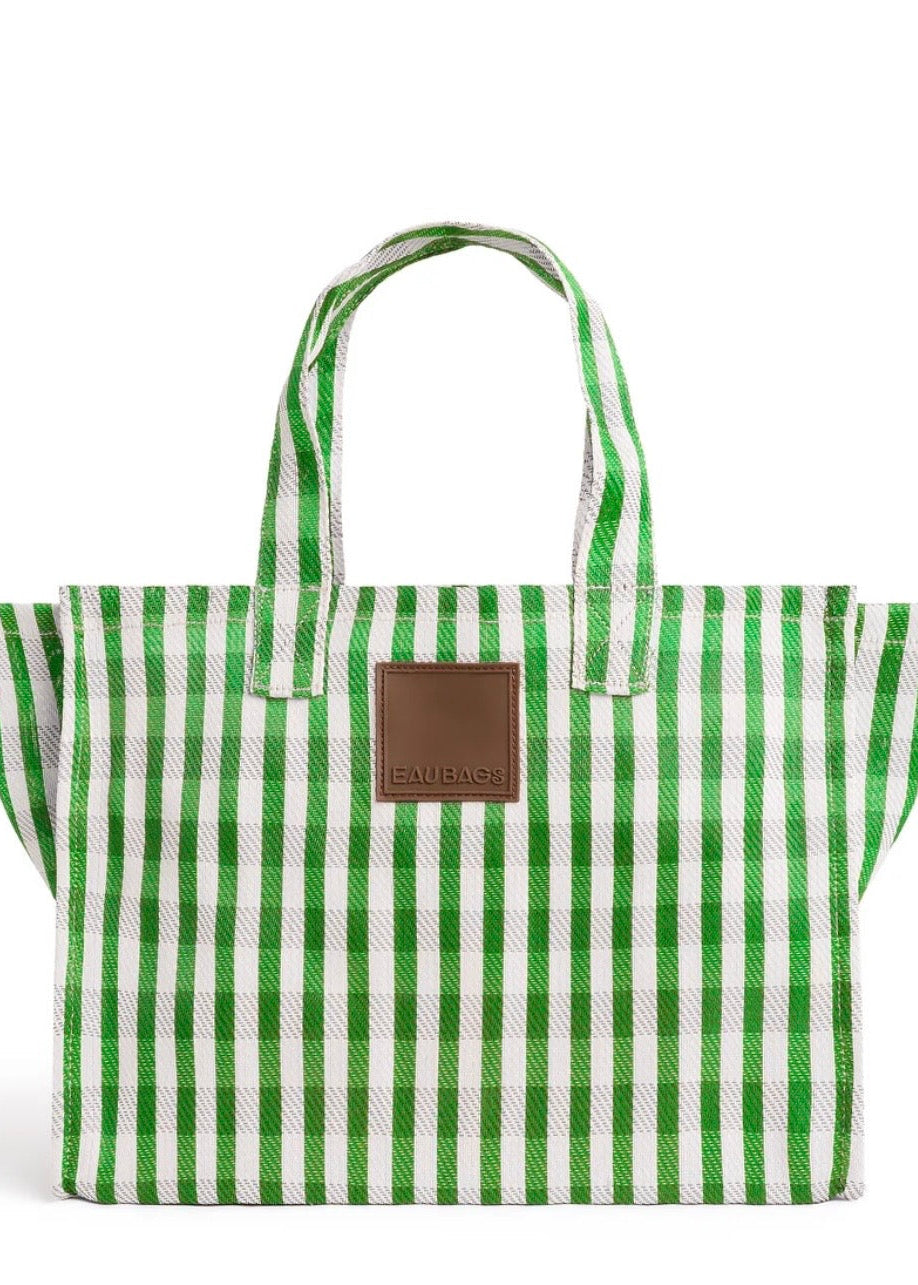 Porter Bag ~ Vert