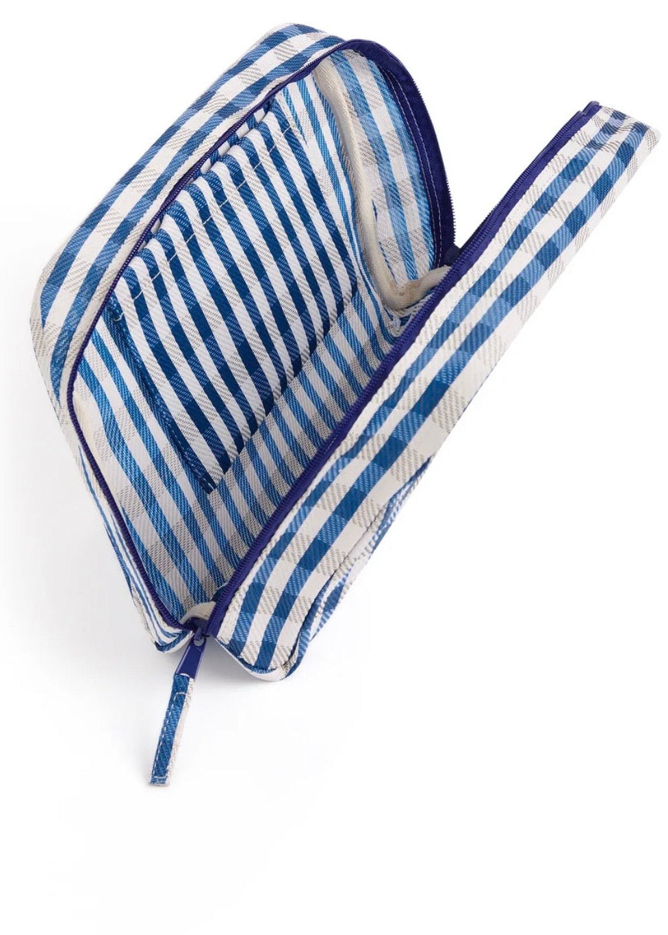 Vanity Organiser ~ Bleu