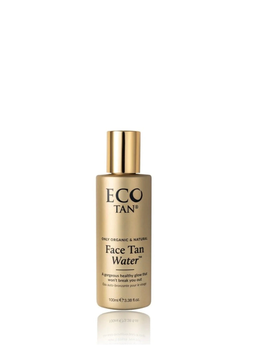 Face Tan Water