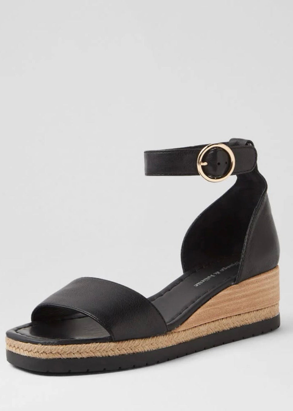 Idola Sandal ~ Black