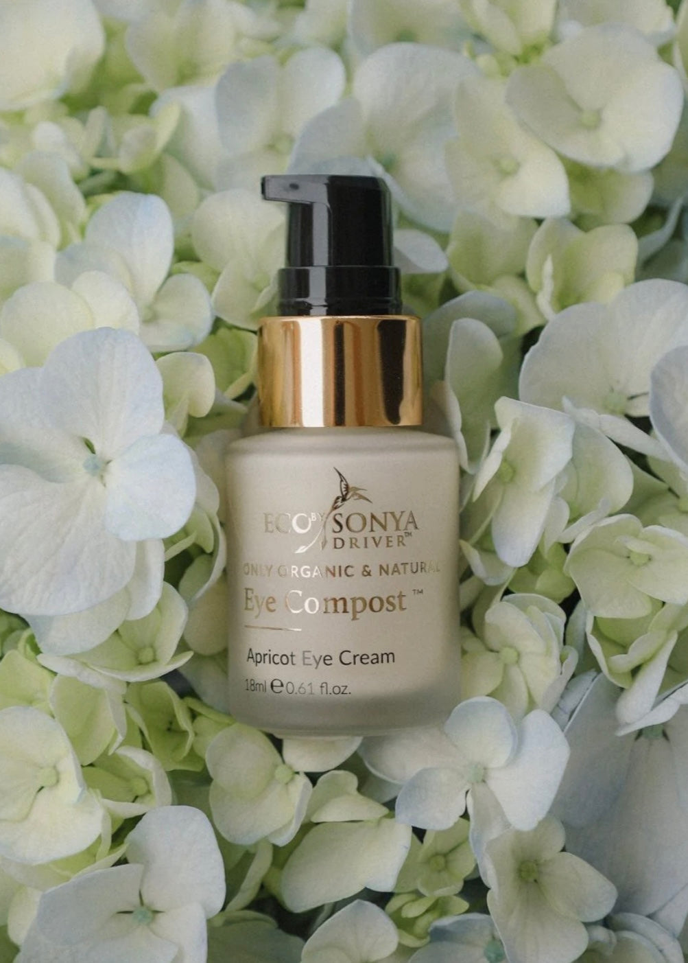 Eye Compost Apricot Eye Cream