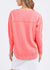 Simplified Crew ~ Neon Pink