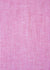 Willow Linen Dress ~ Pink & White