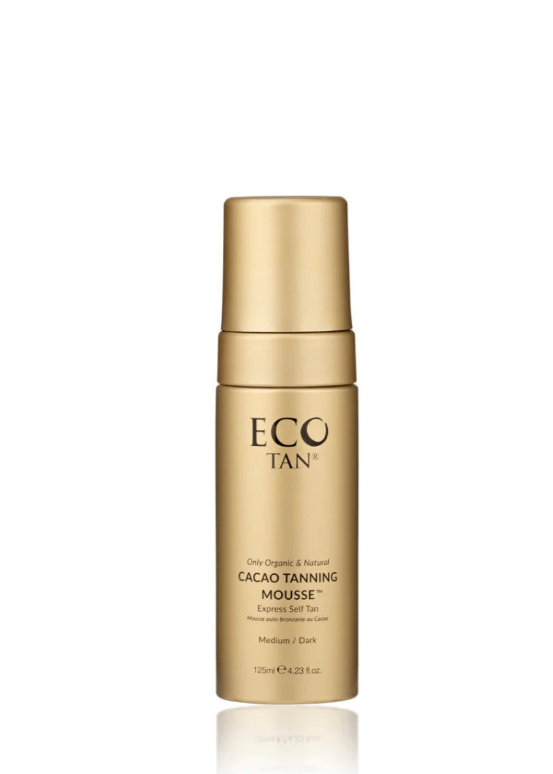Cacao Tanning Mousse
