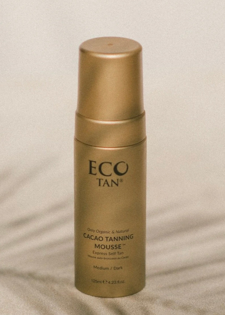 Cacao Tanning Mousse