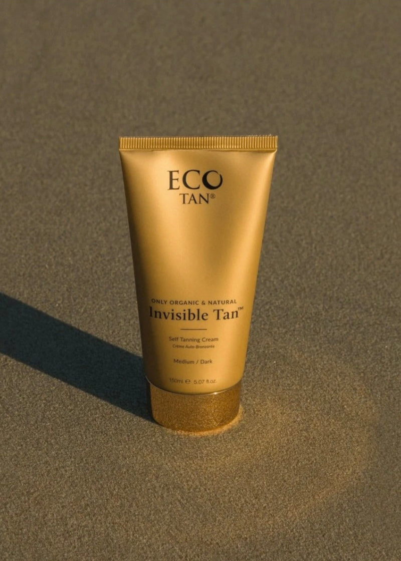 Invisible Tan