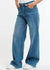 Attica Wide Leg Jeans ~ Denim