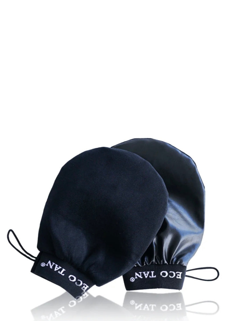 Tan Applicator Mitt