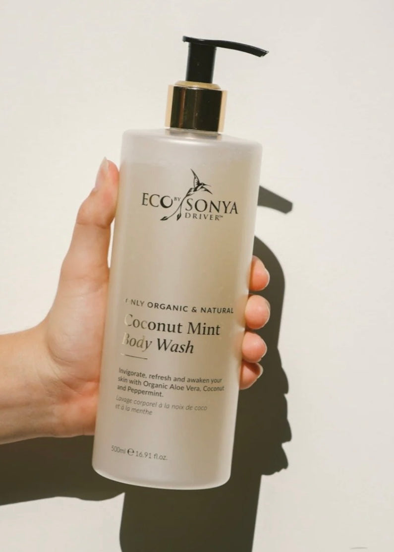 Coconut Mint Body Wash