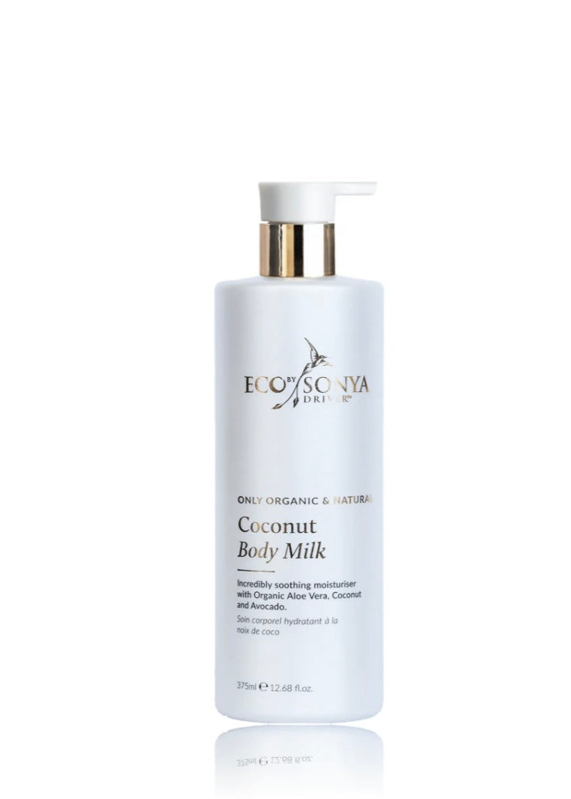 Coconut Body Milk