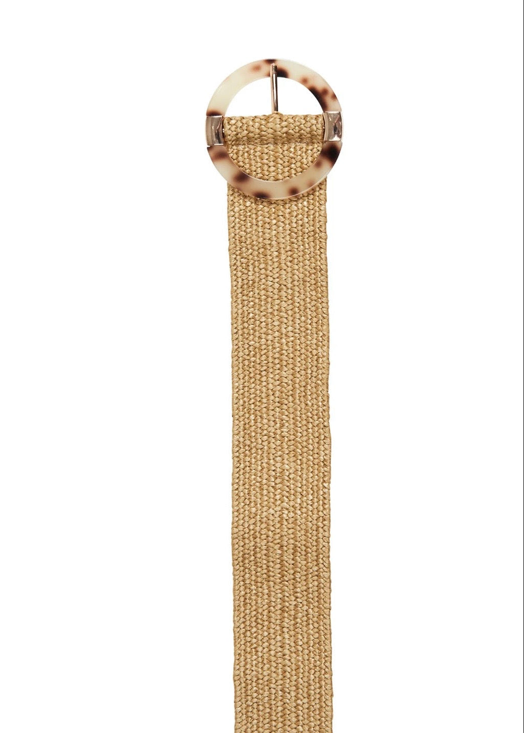 Acacia Belt ~ Tan