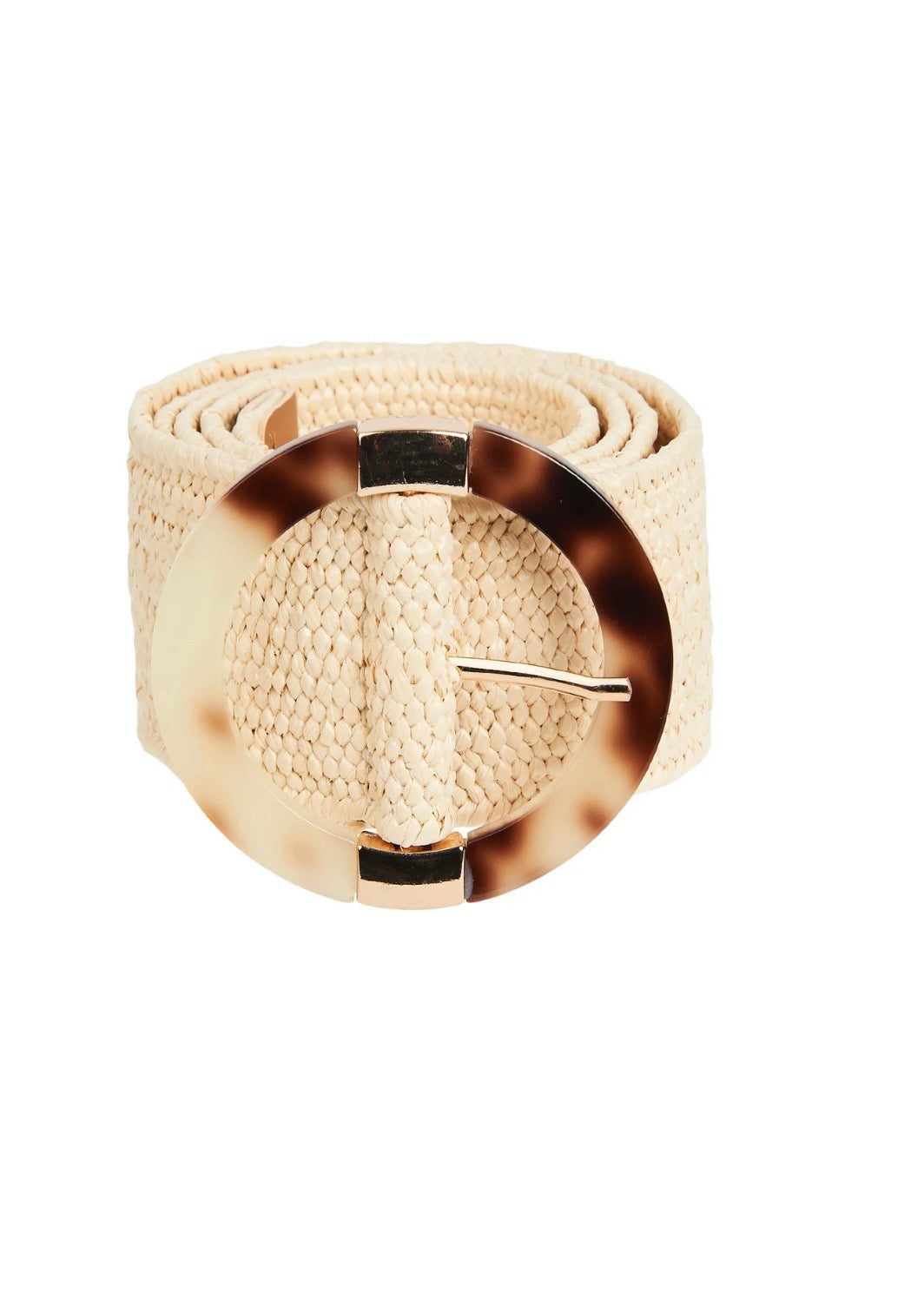 Acacia Belt ~ Clay