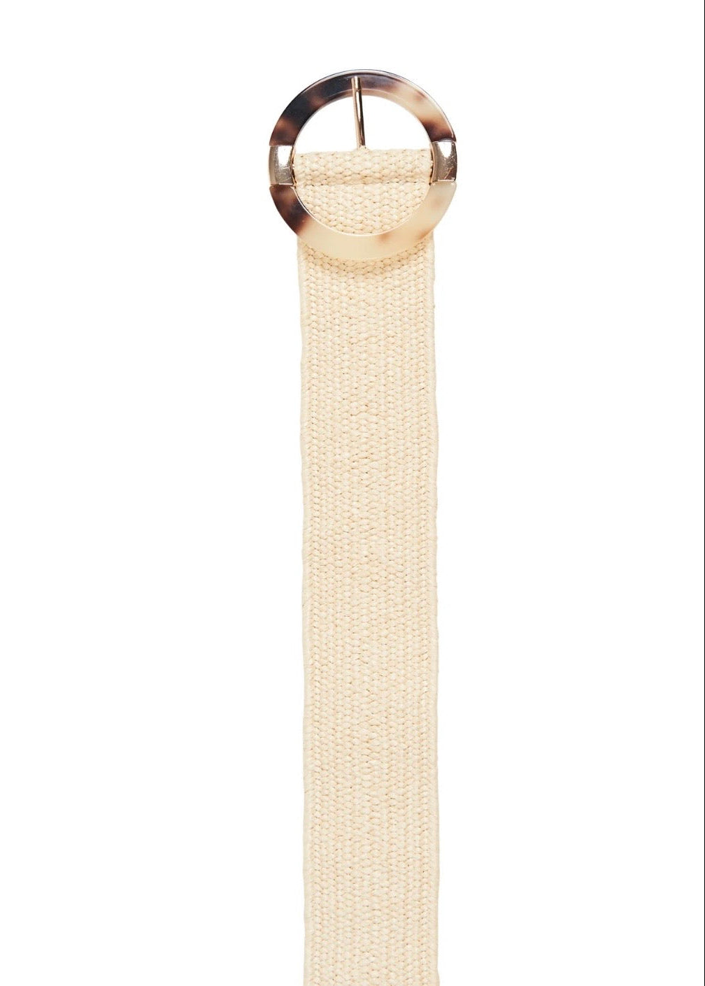 Acacia Belt ~ Clay