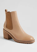Biscoti Boot ~ Cappuccino