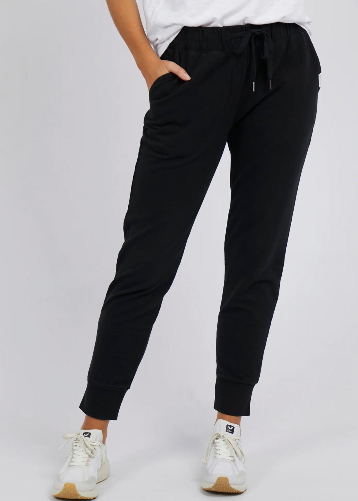 Lazy Day Pant ~ Black