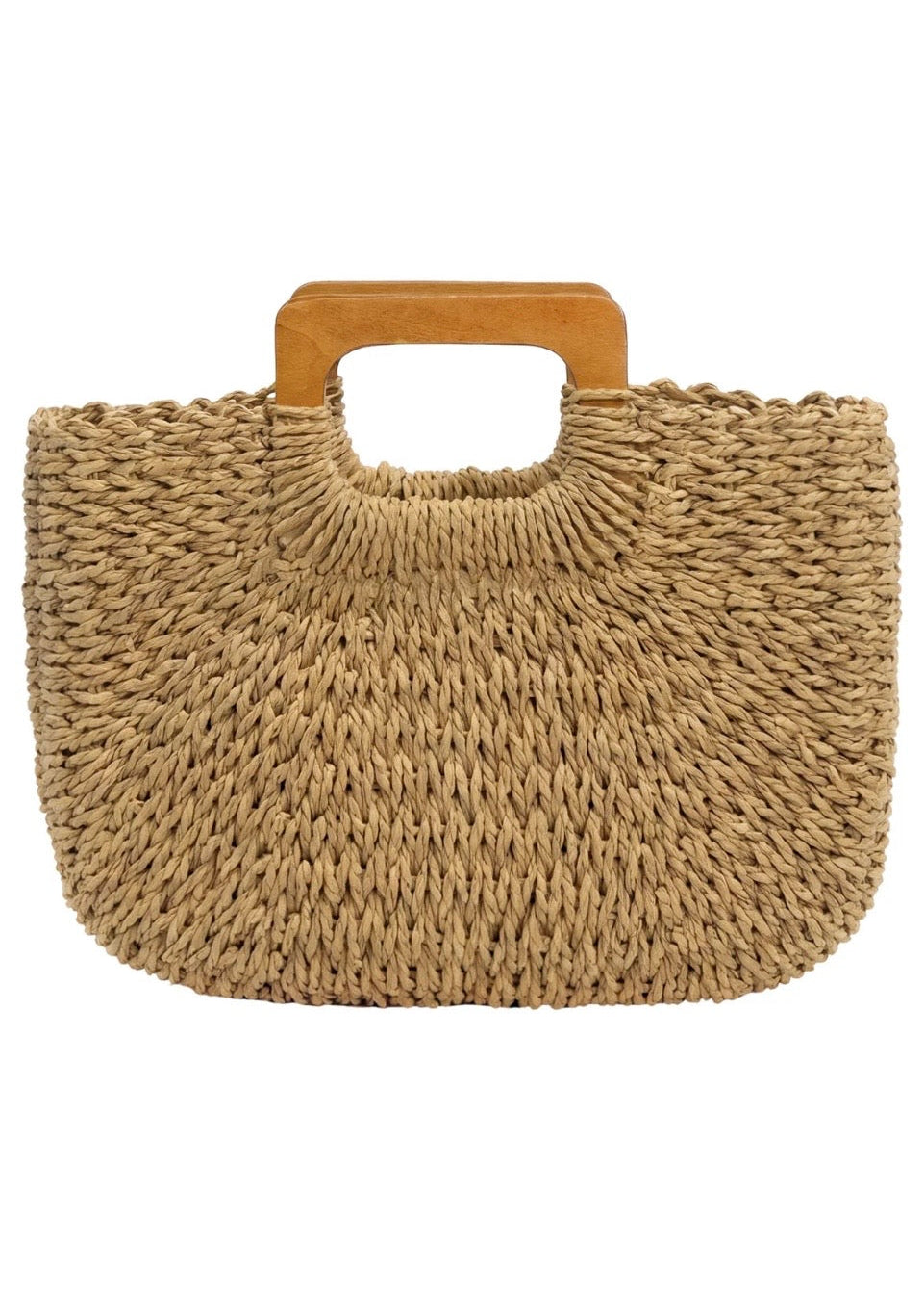 Dusk Bag ~ Tan