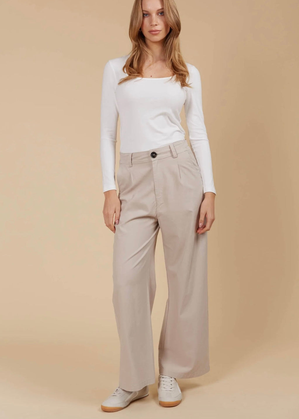 Freya Pant ~ Canvas