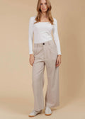 Freya Pant ~ Canvas