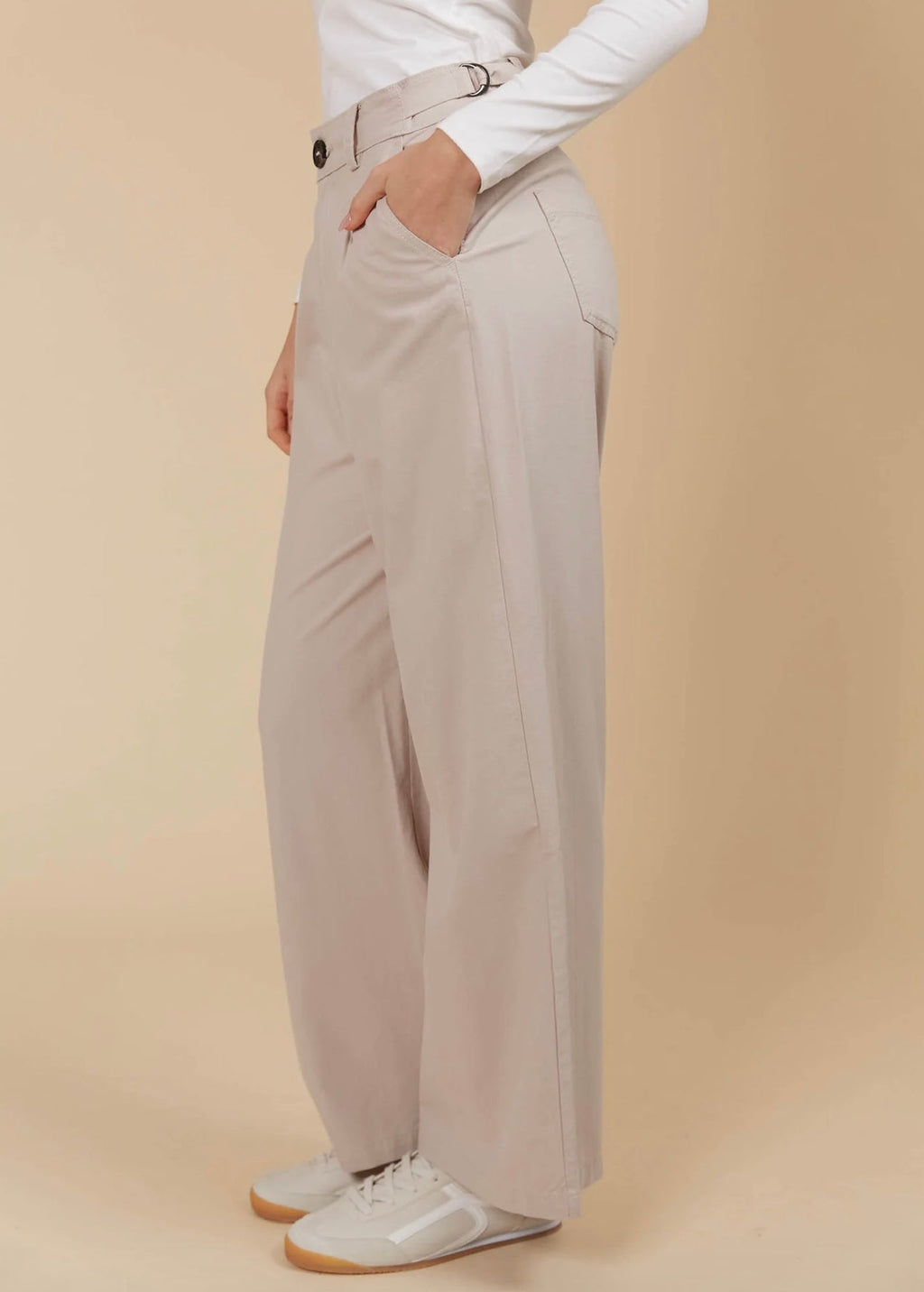 Freya Pant ~ Canvas