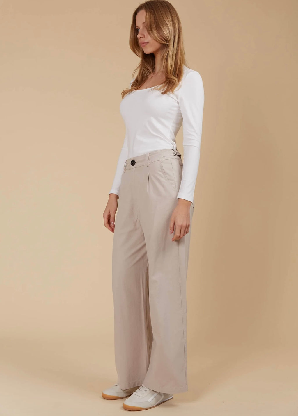 Freya Pant ~ Canvas