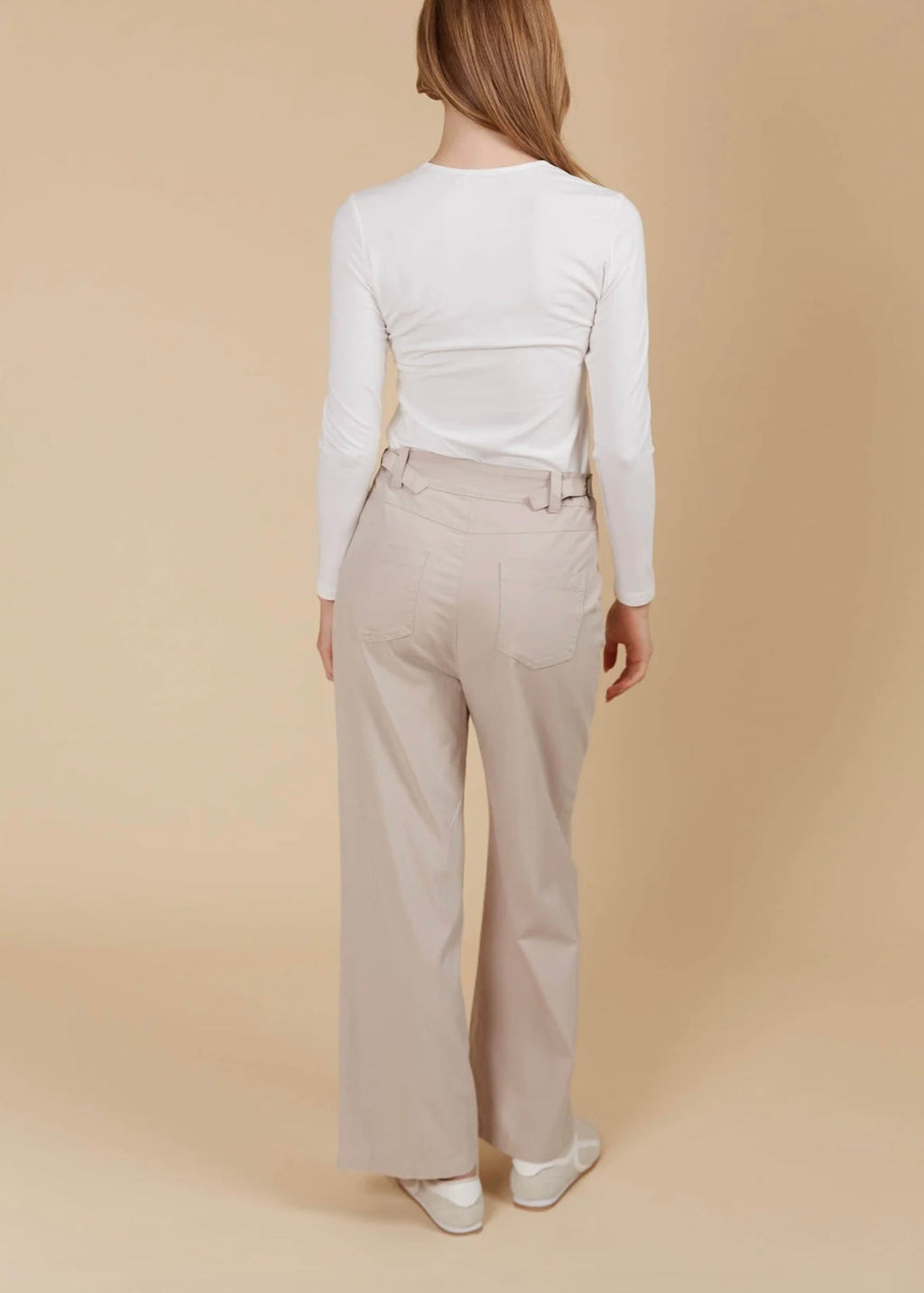 Freya Pant ~ Canvas