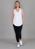 Hamilton Tank ~ White