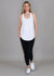 Hamilton Tank ~ White