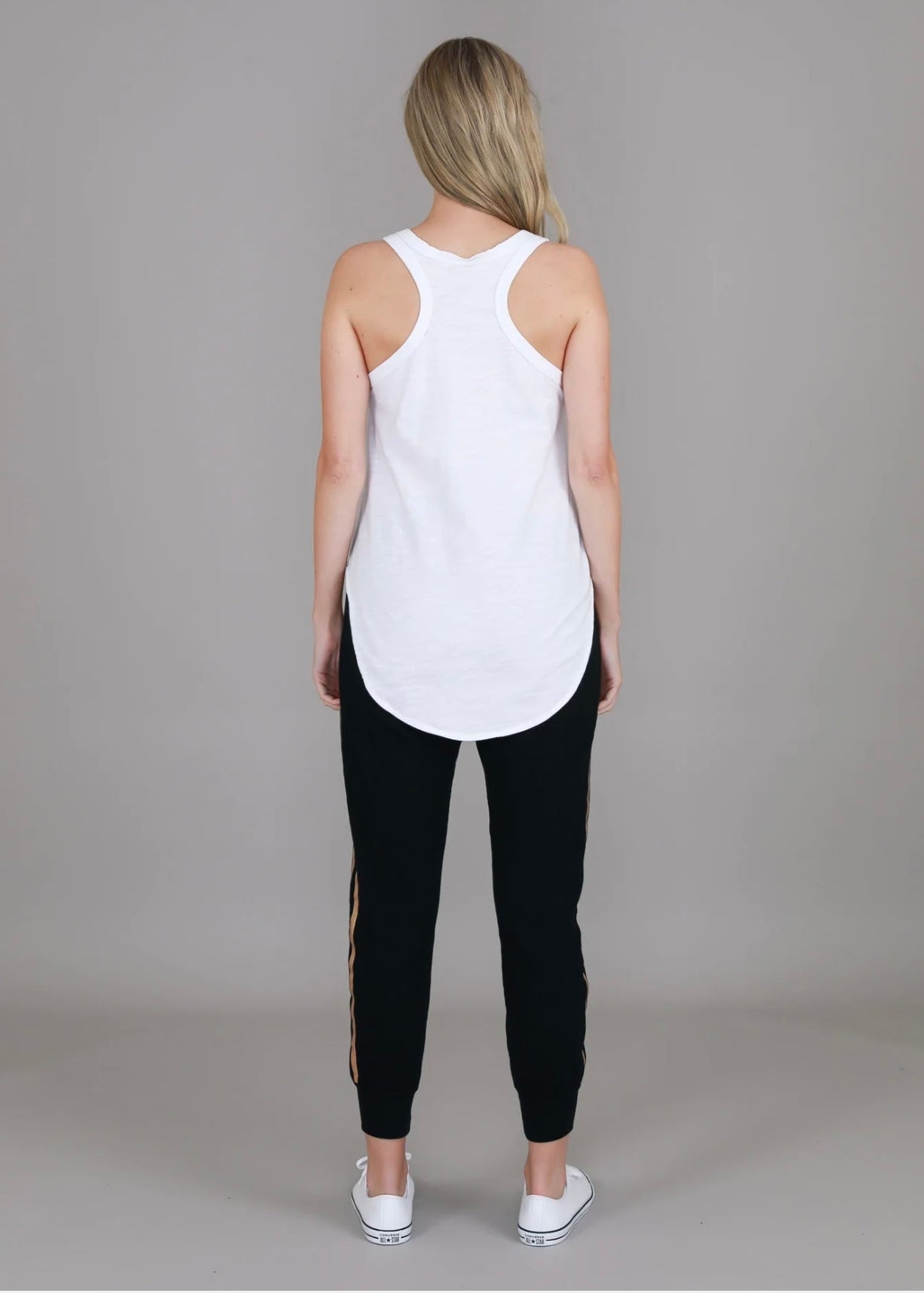 Hamilton Tank ~ White