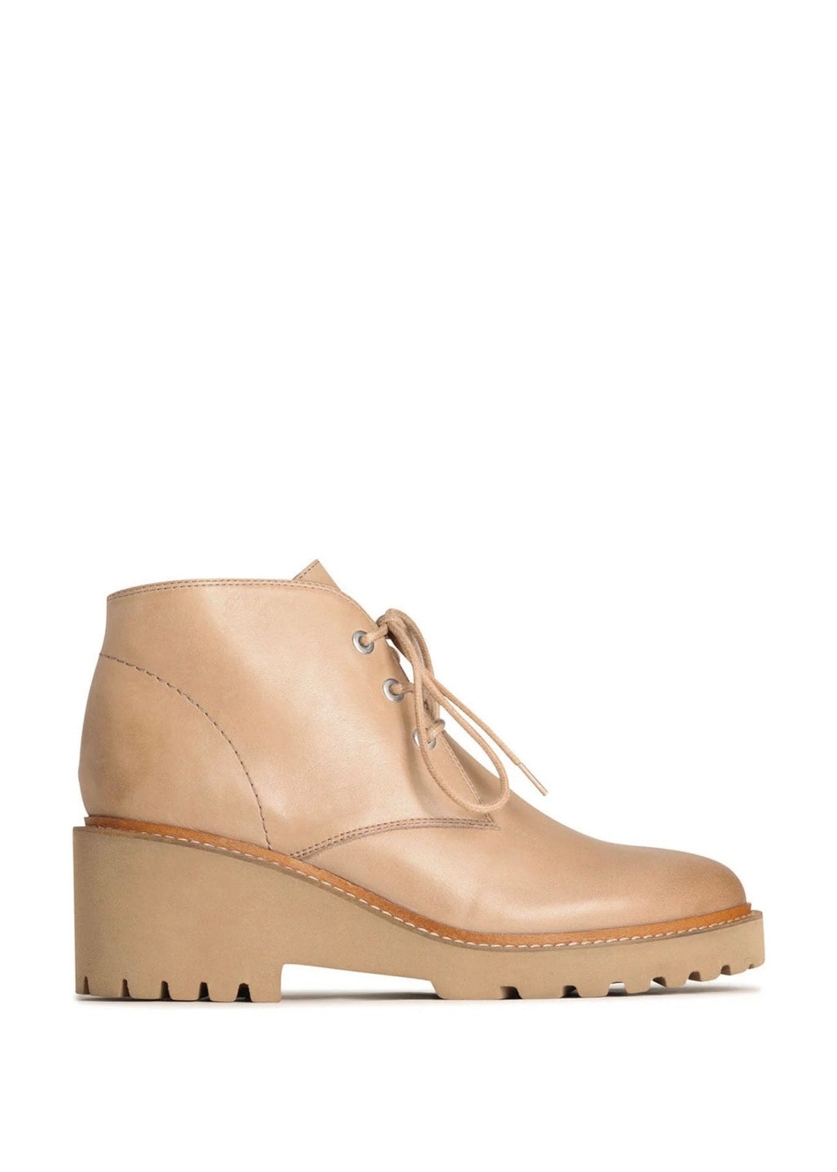 Paru Boot ~ Taupe
