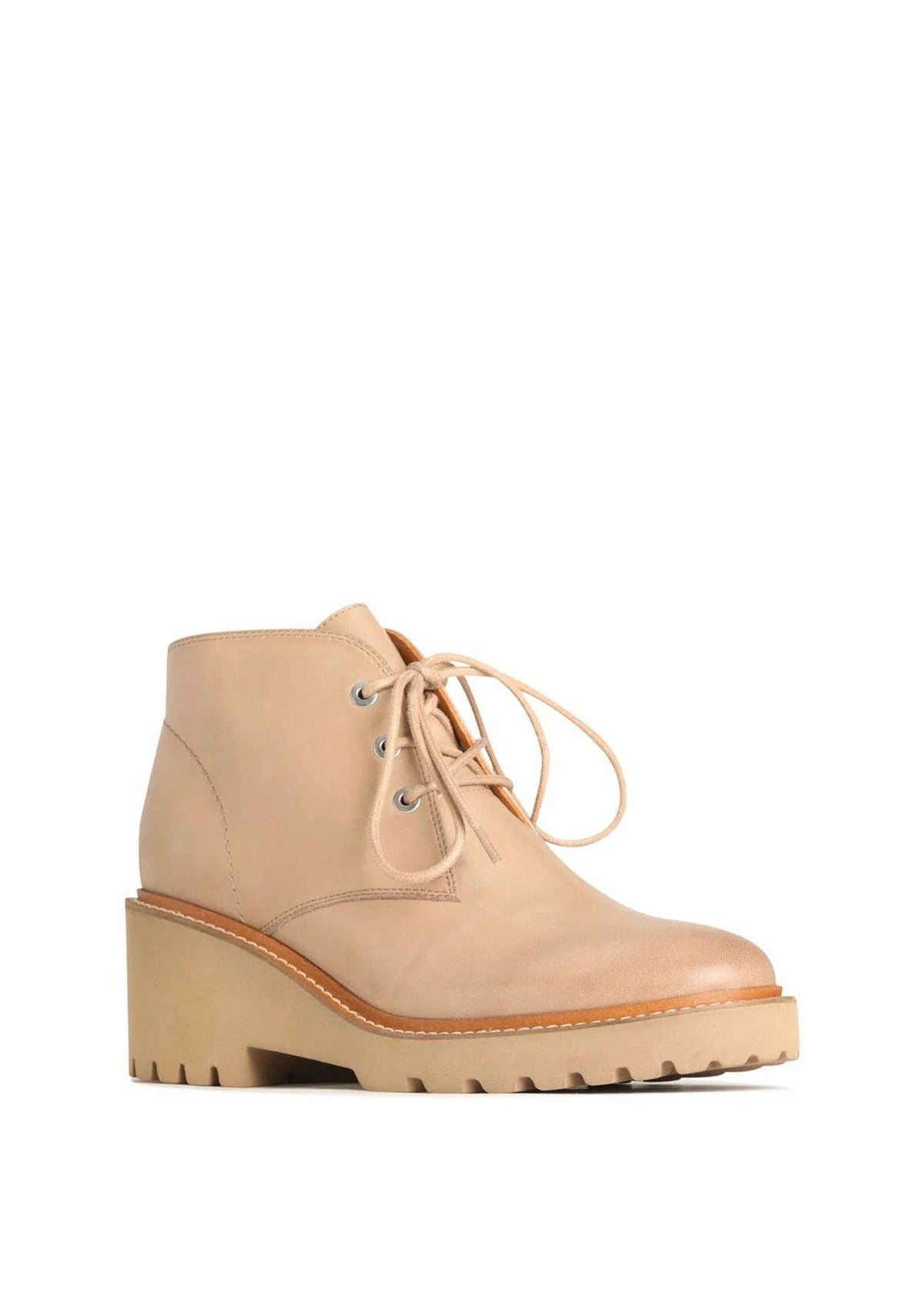 Paru Boot ~ Taupe