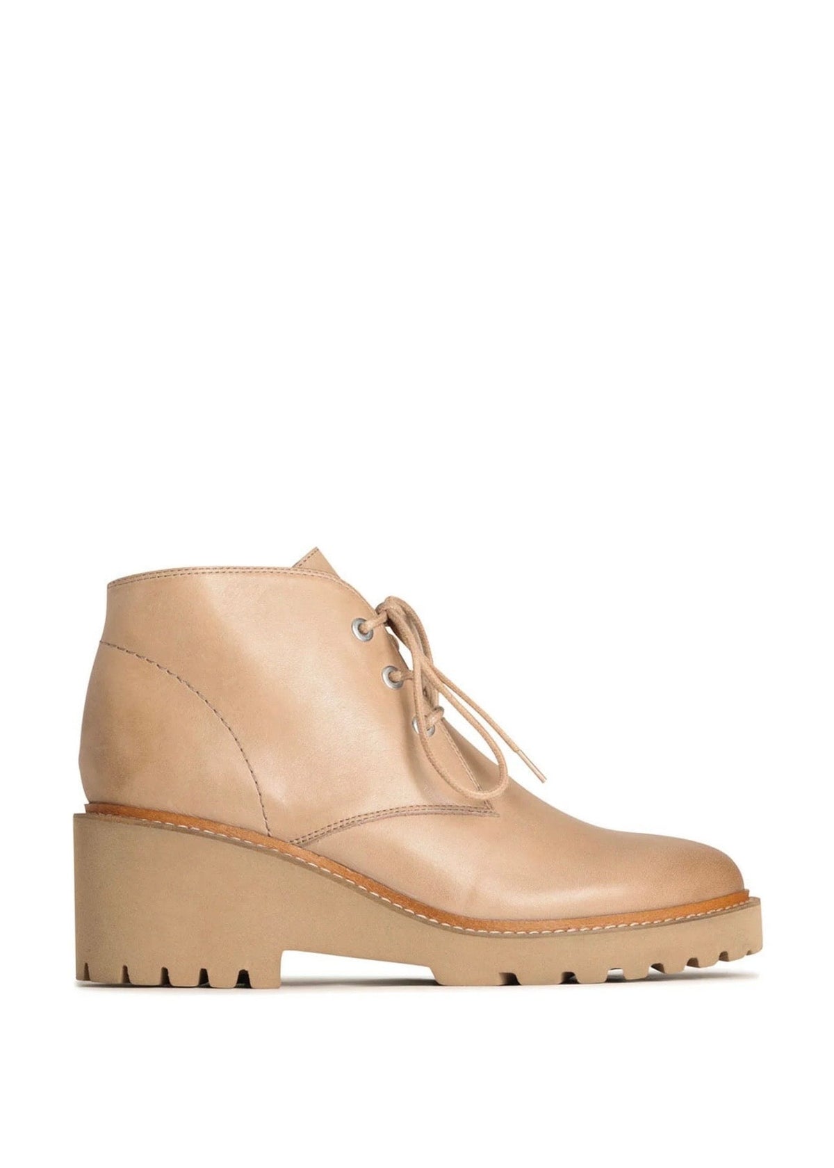 Paru Boot ~ Taupe