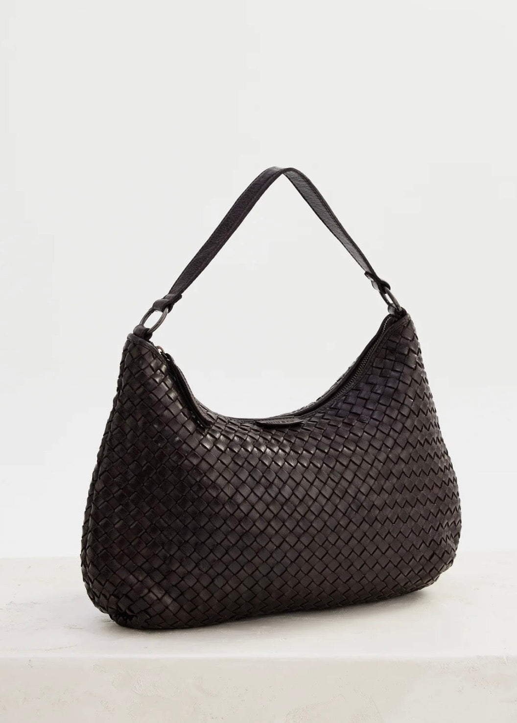 Basque Slouchy ~ Chocolate