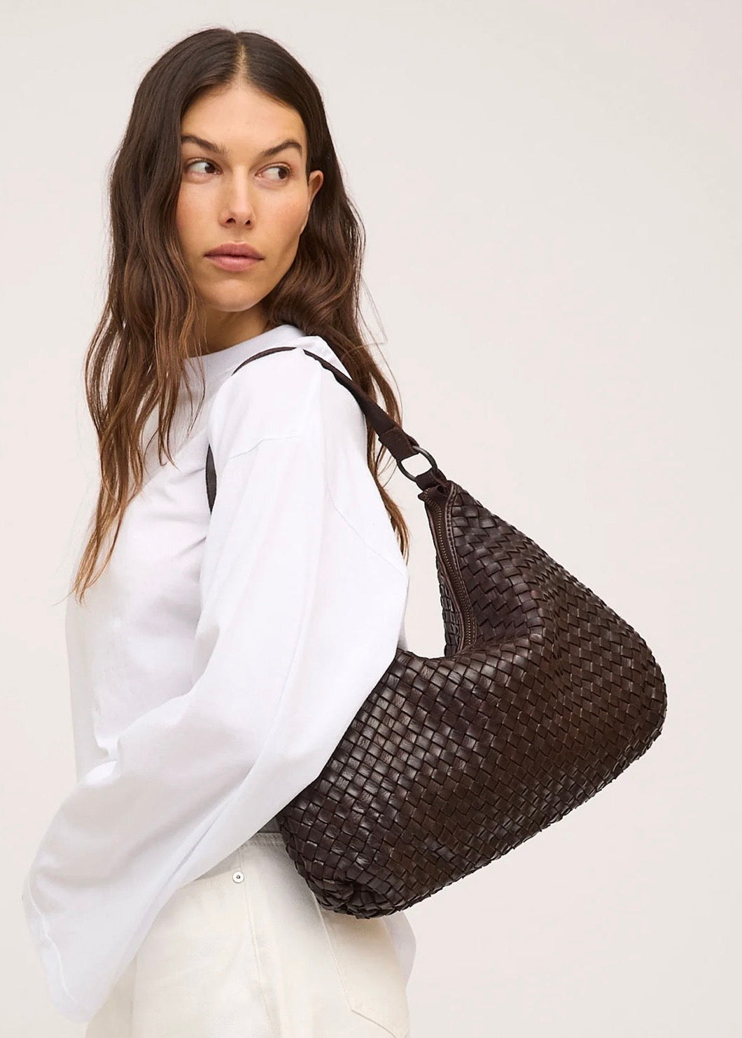 Basque Slouchy ~ Chocolate
