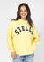 Sunday Sweater ~ Banana