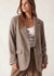 Ivie Sweater ~ Grey Marle
