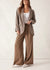 Heritage Blazer ~ Neutral Tweed