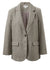Heritage Blazer ~ Neutral Tweed