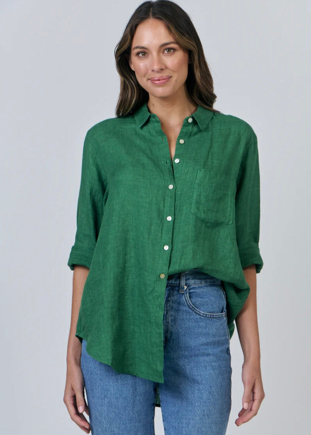 Boyfriend Shirt ~ Sapin