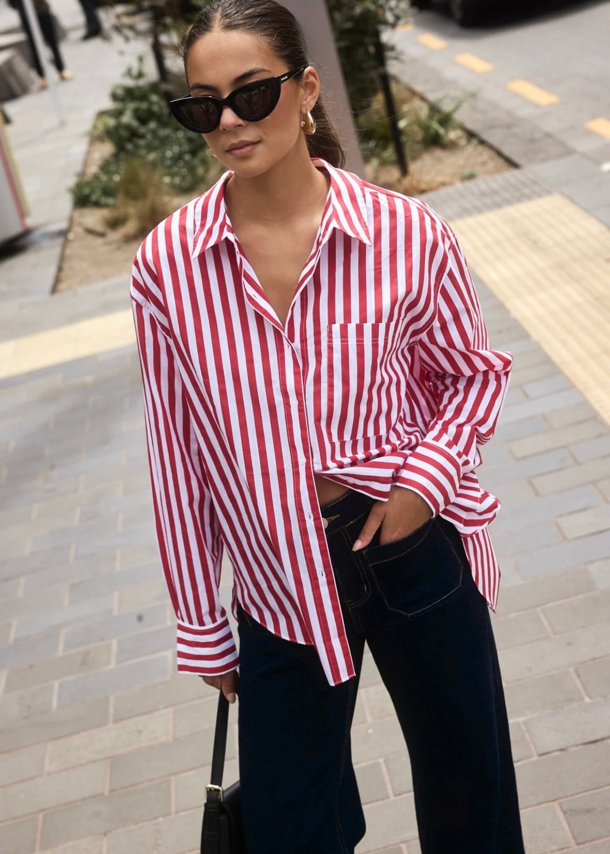 You Got This Shirt ~ Red Stripe