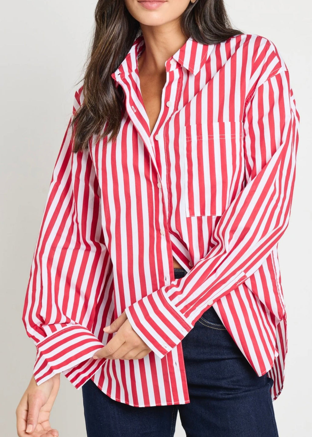 You Got This Shirt ~ Red Stripe