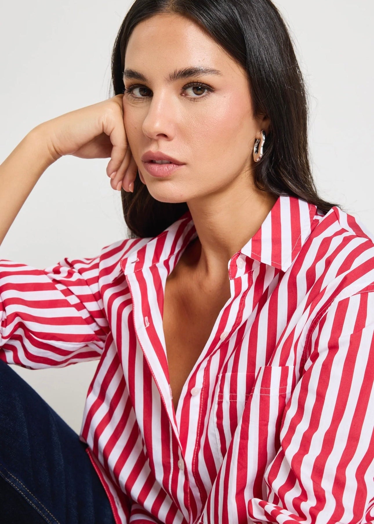 You Got This Shirt ~ Red Stripe