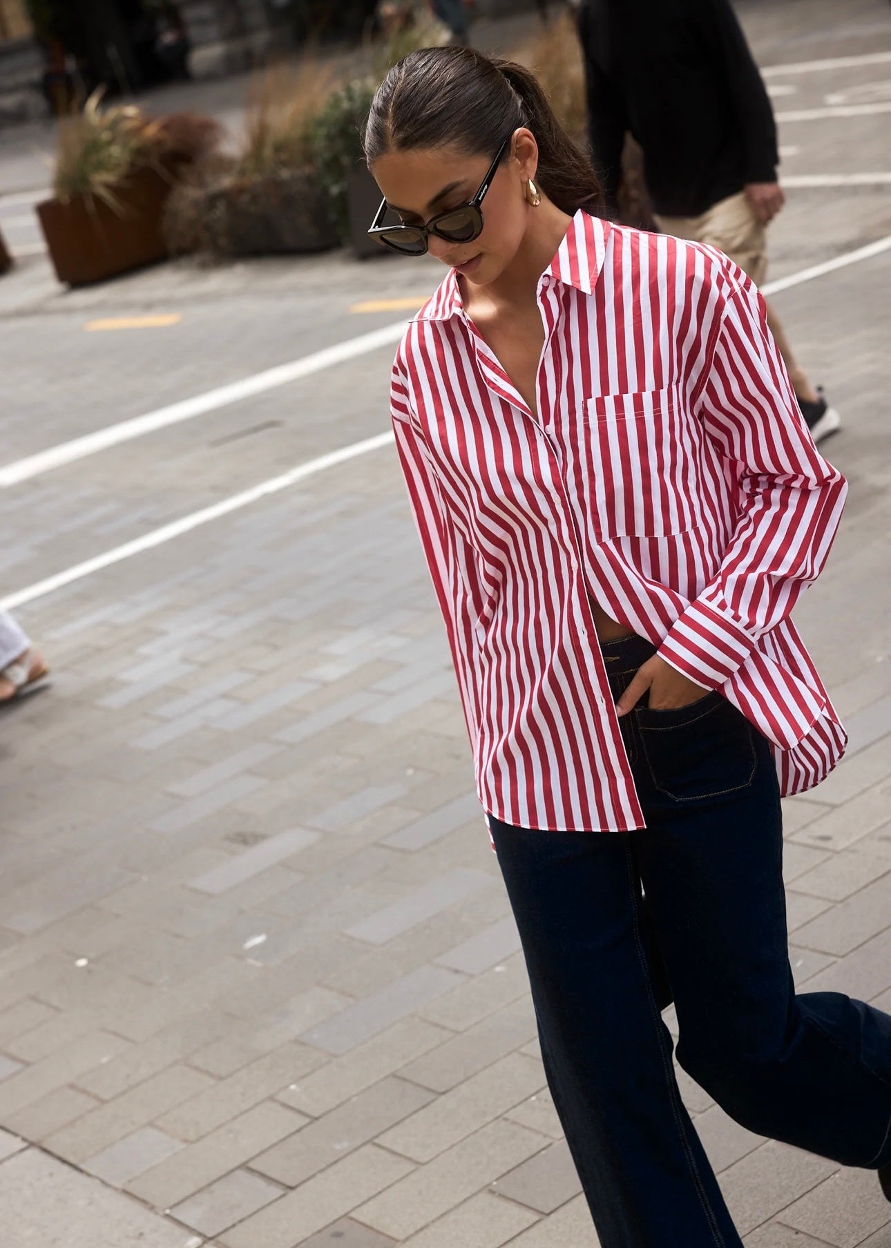 You Got This Shirt ~ Red Stripe