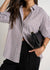 You Got This Shirt ~ Chocolate Stripe