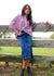 Hartford Pop Over Shirt ~ Red